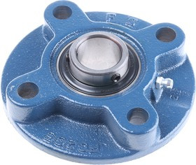 UCFC205, 4 Hole Flange Bearing Unit 25mm ID UCFC205, 4 Hole Flange Bearing Unit 25mm ID