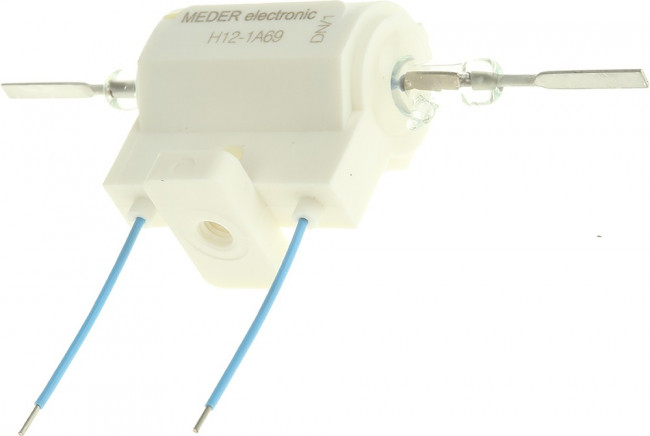 H12-1A69, Реле: герконовое, SPST-NO, Uобмотки: 12ВDC, 5А, макс.10кВDC, 50Вт H12-1A69, Реле: герконовое, SPST-NO, Uобмотки: 12ВDC, 5А, макс.10кВDC, 50Вт