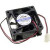 JF0625B1H-R, вентилятор 12В 60х60х25мм подшипник качения