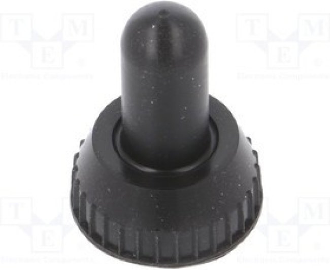 WD1811BJ, Колпачок, Назначение T11,T21,T31,T41, Цвет черный