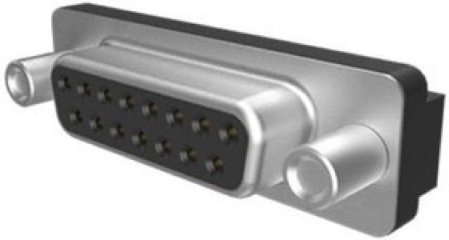 D09S90C6PA00LF, D-Sub Standard Connectors 9P STRT SKT PRESSFIT SHELL SIZE E