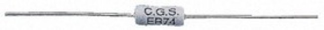 ER74820RJT, 820 Wire Wound Resistor 3W ±5% ER74820RJT