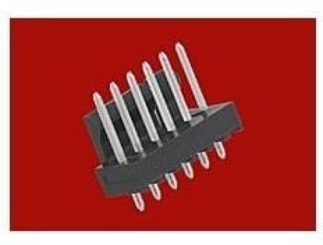 MX-171856-0002, Гнездо, провод-плата, "папа", KK 254, 2,54мм, PIN: 2, на защелки