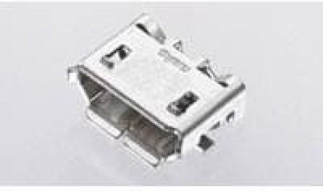 1981584-1, USB Connectors REC TYPE AB Au MICRO