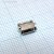 1981584-1, USB Connectors REC TYPE AB Au MICRO