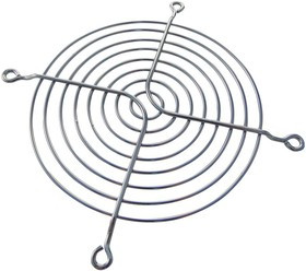 LZ30K, Защитная решетка вентилятора, решетка, Вентилятором ebm-papst серий 4000 и 9000, 120 мм, 104. LZ30K, Защитная решетка вентилятора, решетка, Вентилятором ebm-papst серий 4000 и 9000, 120 мм, 104.