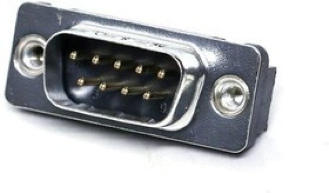 L717TSEH09POL2RM5, D-Sub Standard Connectors D-SUB