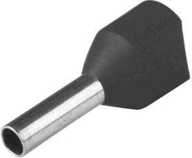 79467, Наконечник штыревой втулочный изолированный НШВИ(2) 1.5-12 (КВТ)