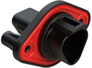 AT04-3P-PM12, Automotive Connectors 3 Pin Rcpt Panel Mnt Self-Thread Blk Seal AT04-3P-PM12, Automotive Connectors 3 Pin Rcpt Panel Mnt Self-Thread Blk Seal