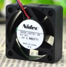 Вентилятор Nidec D03X-05TS1 Вентилятор 30x10мм 5V 0.3W 0.06A OEM