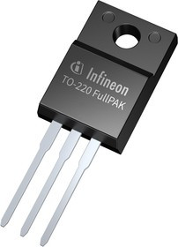 IPA60R950C6XKSA1 (6R950C6), Транзистор CoolMOS C6, N-канал 650В 4.4А [TO-220FP]