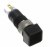 18-157.035, Pushbutton Switches PB SQ MOM BLK