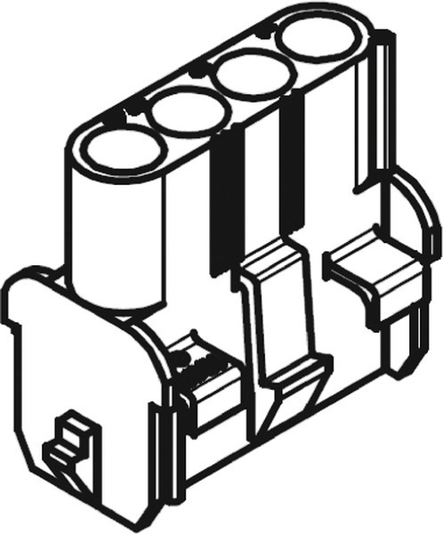 50-84-2042, Pin & Socket Connectors MLX CAP WHITE 94 V-0 HITE 94 V-0 4202204C 50-84-2042, Pin & Socket Connectors MLX CAP WHITE 94 V-0 HITE 94 V-0 4202204C