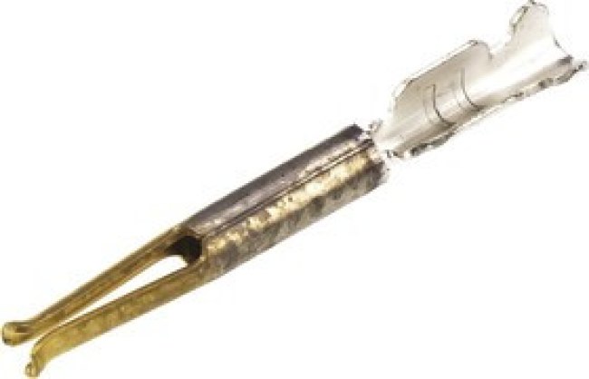 1658686-4, Контакт; Размер: 20; "папа"; 0,08-0,22мм2; 28AWG-24AWG; AMPLIMITE 1658686-4, Контакт; Размер: 20; "папа"; 0,08-0,22мм2; 28AWG-24AWG; AMPLIMITE