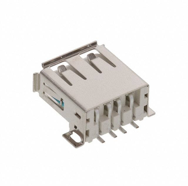 USB-A-S-S-W-SM2, USB Connectors USB 2.0 Interface, Type A USB-A-S-S-W-SM2, USB Connectors USB 2.0 Interface, Type A
