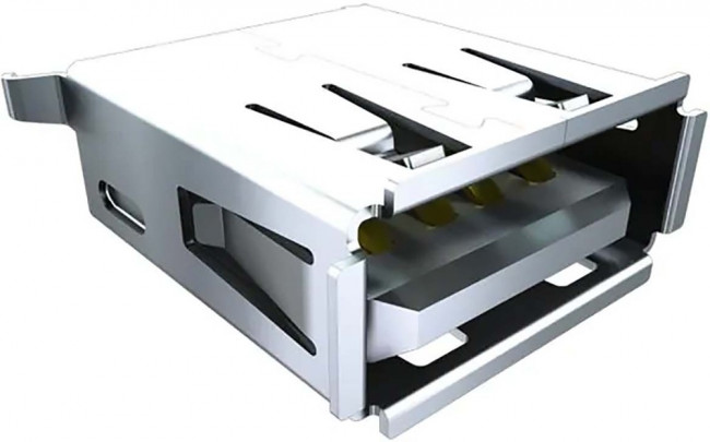 USB-A-S-S-W-SM2, USB Connectors USB 2.0 Interface, Type A USB-A-S-S-W-SM2, USB Connectors USB 2.0 Interface, Type A