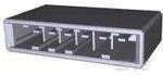 1-316133-2, Headers &amp; Wire Housings 6 POS HDR VERT 15 AU KEY X