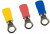Наконечник кольцевой OptiKit T-K-PVC-1.25-3 (уп.100шт) КЭАЗ 278068