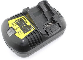 Зарядное устройство аккумулятора DCB105 для DeWalt 12-20V 1.5A Li-ion