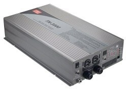 TN-3000-112A, DC to AC Inverter 12VDC-IN 100VAC/110VAC/ 115VAC/120VAC 3000W True Sine Wave