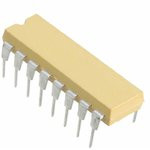 M8340102K1002GAD04, Res Thick Film NET 10K Ohm 2% 1.6W ±100ppm/°C ISOL Molded 16-Pin DIP Pin Thru-Ho M8340102K1002GAD04, Res Thick Film NET 10K Ohm 2% 1.6W ±100ppm/°C ISOL Molded 16-Pin DIP Pin Thru-Ho