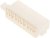 174467-1, MULTILOCK 070 Female Connector Housing, 3.5mm Pitch, 10 Way, 1 Row Right Angle 174467-1, MULTILOCK 070 Female Connector Housing, 3.5mm Pitch, 10 Way, 1 Row Right Angle
