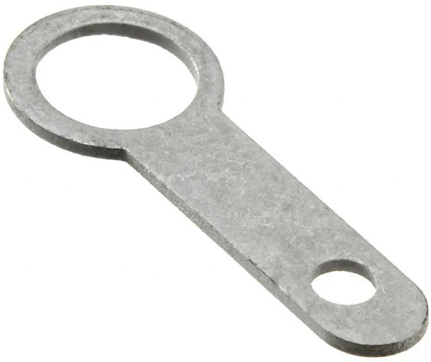 7340, Terminals #10 solder lug