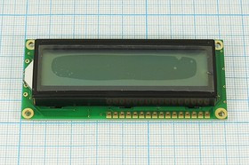 ЖК матрица с подсветкой белым, 16 разрядная, 2 строчная, 80x36мм; №6066 W жкм 16 \ 2\ 80x 36\IL бел\ ЖК матрица с подсветкой белым, 16 разрядная, 2 строчная, 80x36мм; №6066 W жкм 16 \ 2\ 80x 36\IL бел\
