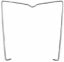 Фиксатор MH 25-2, металл, для EC50, GD50