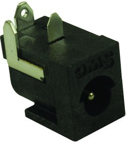 RAPC732X, CONNECTOR, DC POWER, SOCKET, 5A