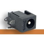 RAPC732X, CONNECTOR, DC POWER, SOCKET, 5A