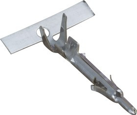 170360-1, Контакт-штекер для разъема Mini-Universal MATE-N-LOK, провод 0.3-0.89мм²