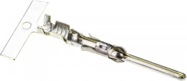 926980-2, Контакт, Econoseal E, Штырь, Обжим, Контакты с Покрытием из Олова