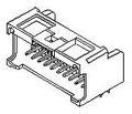 0559593030, Conn Shrouded Header (4 Sides) HDR 30 POS 2mm Solder RA Thru-Hole MicroClasp Tray 0559593030, Conn Shrouded Header (4 Sides) HDR 30 POS 2mm Solder RA Thru-Hole MicroClasp Tray