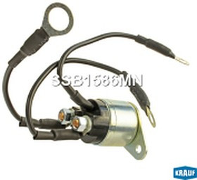 SSB1586MN, Втягивающее реле стартера маленькое