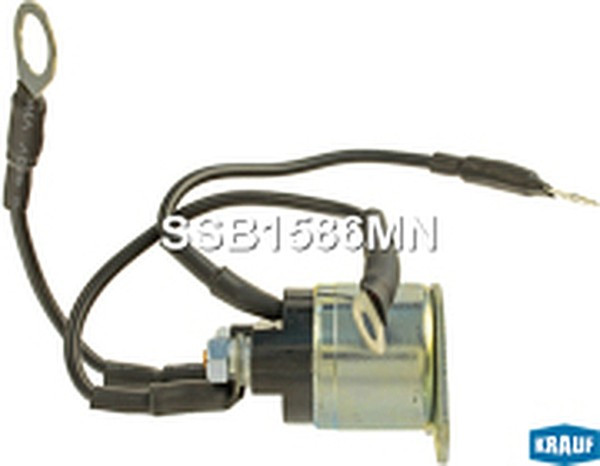 SSB1586MN, Втягивающее реле стартера маленькое