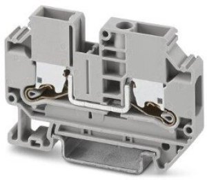 1329493, DIN Rail Terminal Blocks XTV 6 1329493, DIN Rail Terminal Blocks XTV 6