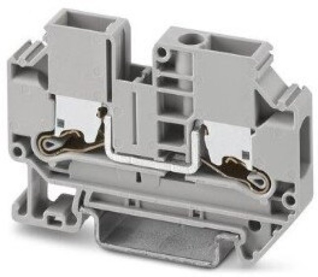 1329493, DIN Rail Terminal Blocks XTV 6