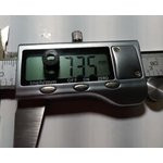 Чехол защитный, резиновый для микрофонов диаметром до 6мм; №8734 микэ 6 x 5 чехол резиновый\\\\L- KL