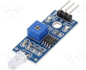 OKY3122, Датчик: яркости фона, цифровой, 3,3-5ВDC, Каналы: 1