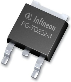 IPD050N10N5ATMA1, Силовой МОП-транзистор, N Channel, 100 В, 80 А, 0.0043 Ом, TO-252 (DPAK), Surface