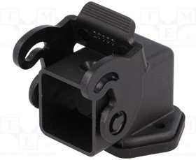 CK03IAN, Корпус: для прямоугольных разъемов, CK/MK, размер 21.21