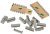 7100251662, Ribbon Cable Connector, Socket, Straight, Contacts - 16, 2.54mm