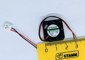 Вентилятор Sunon MC20080V2-D010-A99 20x8мм 5V 0.45W 0.09A OEM