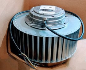 Вентилятор Ebmpapst R4D355-CM15-01 центробежный