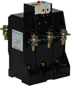 Реле РТТ12-160 115-150А УХЛ4 660В/50Гц 1з+1р автом. и ручной возврат IP00 Электротехник ET051531