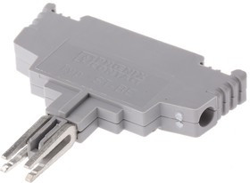 2802316, ST-BE Series Component Connector for Use with DIN Rail Terminal Blocks