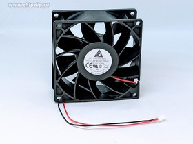 Вентиялятор Delta Electonics PFB0912EHE 12v 0.88A 92x38 2pin