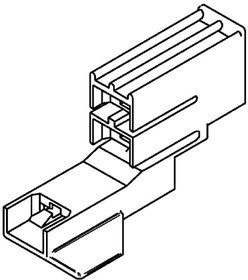 06-02-9034, Power to the Board Relay &amp; Swi Conn O/MntEar 3Ckt