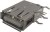 GSB19110KEU, Разъем USB, USB Типа A, USB 2.0, Гнездо, 4 вывод(-ов), Монтаж в Сквозное Отверстие, Прямой Угол GSB19110KEU, Разъем USB, USB Типа A, USB 2.0, Гнездо, 4 вывод(-ов), Монтаж в Сквозное Отверстие, Прямой Угол